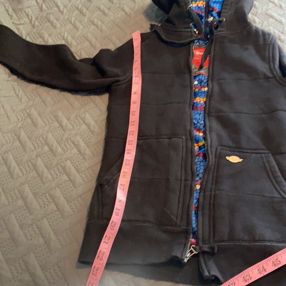 Sims : Small Snowboarding Hoodie - Picture 11 of 11